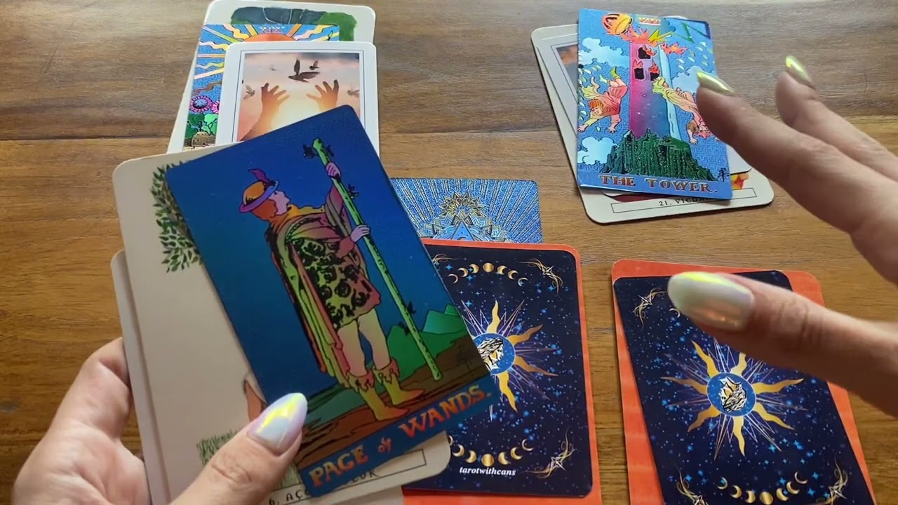 AN’ın Enerjisinde Sen ve O Nasılsınız ? #tarot #aklimdakikisi 