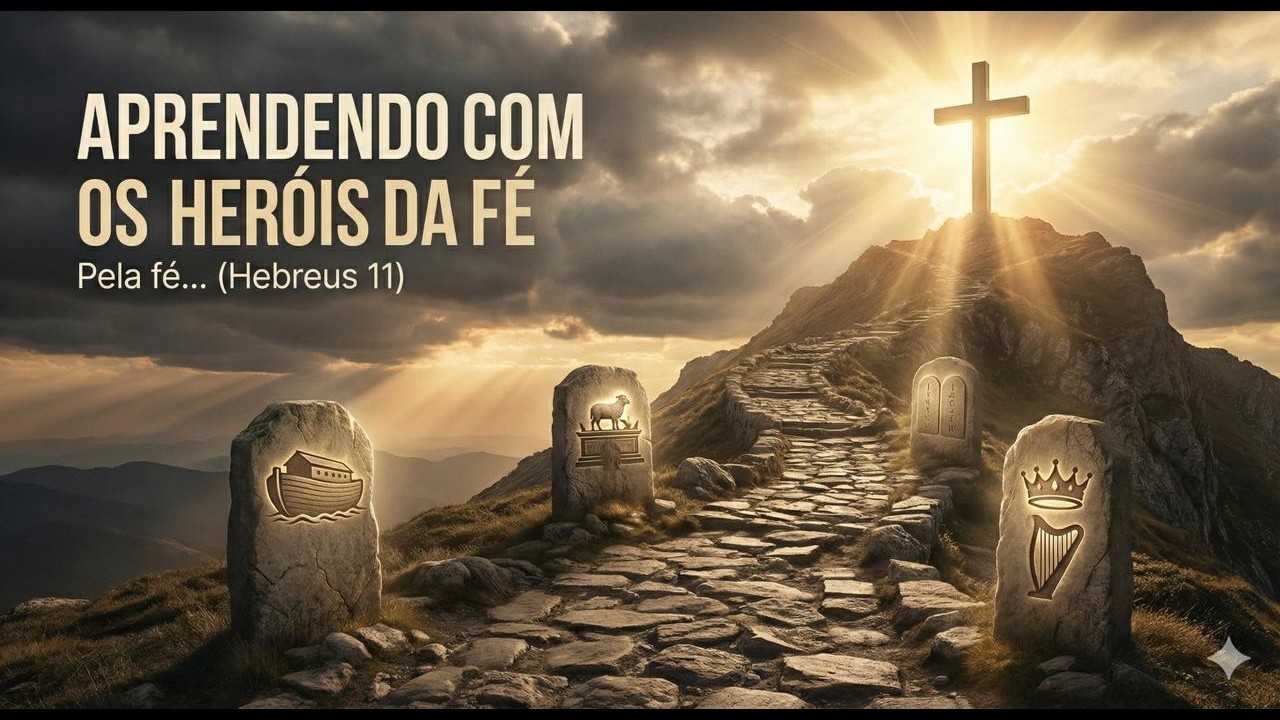 Culto 1ª Igreja Presbiteriana Independente de  Araçatuba -  Ao Vivo (22/02/2026)