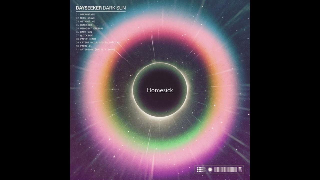 Dayseeker - Homesick Instrumental