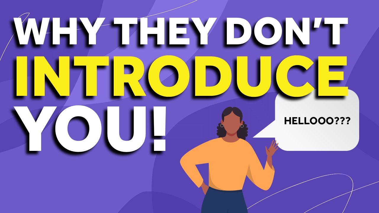 This is Why Avoidants Don't Introduce You to Their Family and Friends