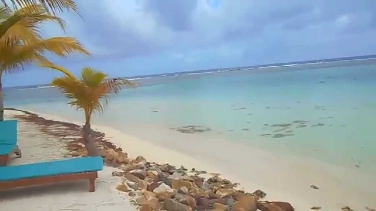 Snorkeling - Hopkins (Belize)