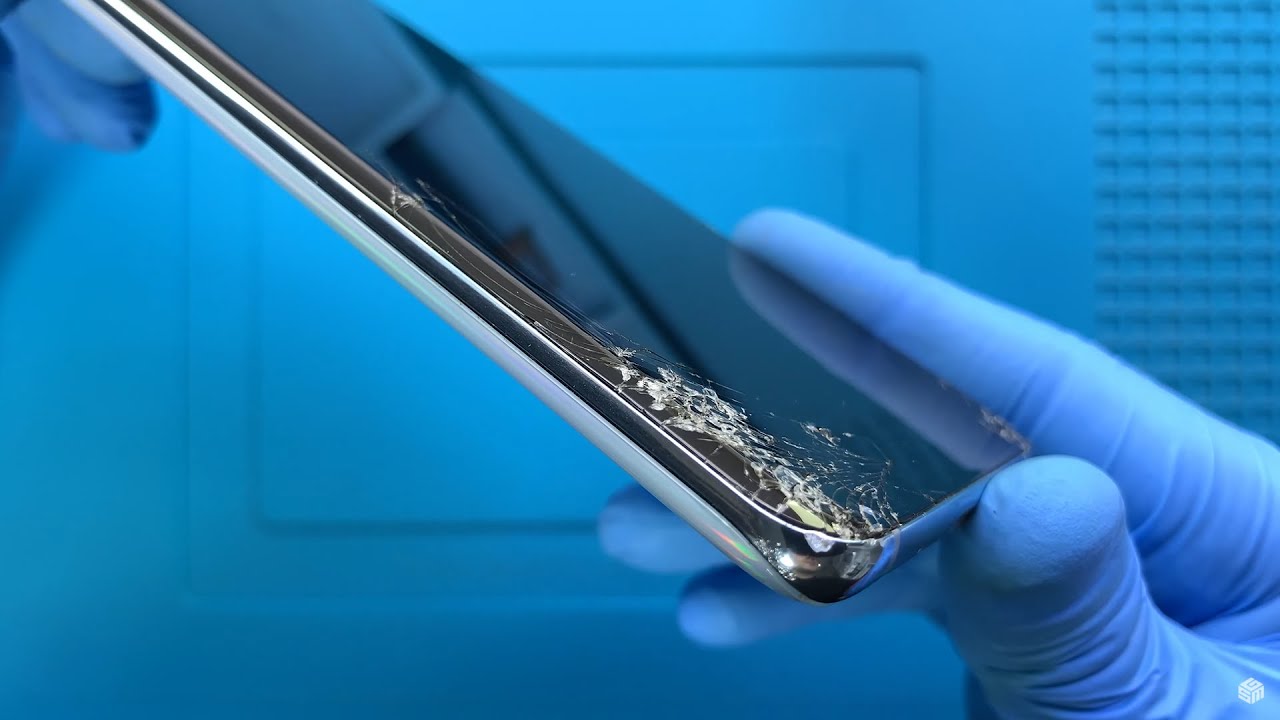 Замена экрана Samsung Galaxy S20