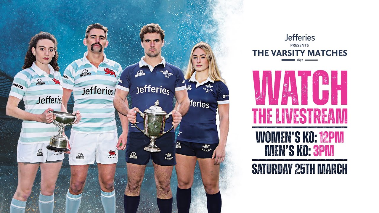 Women's Varsity Match 2023 - Oxford vs Cambridge