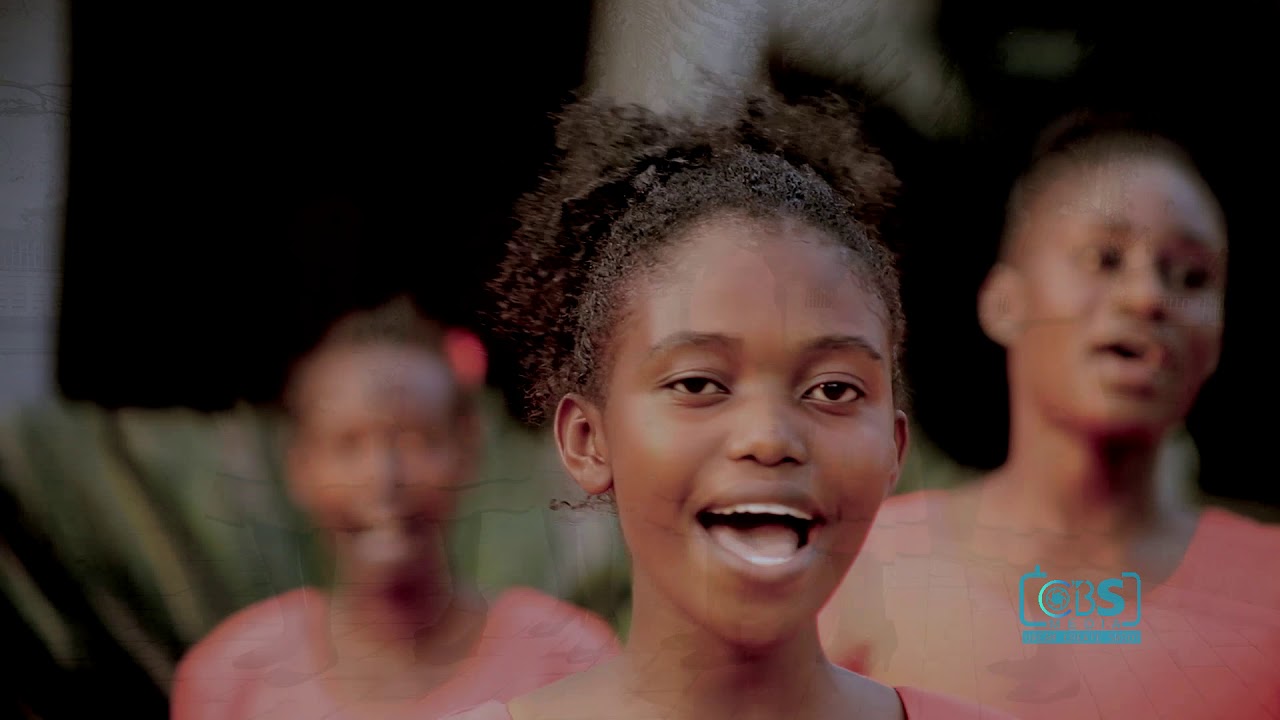 WIMBO BY AMAZING DISCOVERY YOUTH CHOIR, KITALE OFFICIAL VIDEO(FILMED BY CBS MEDIA)