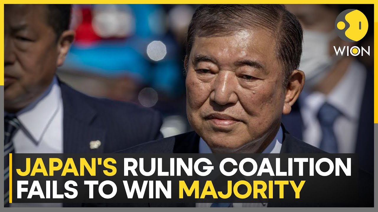Japan Parliamentary Elections: Yen falls To A Three-Month Low After Polls | World News | WION