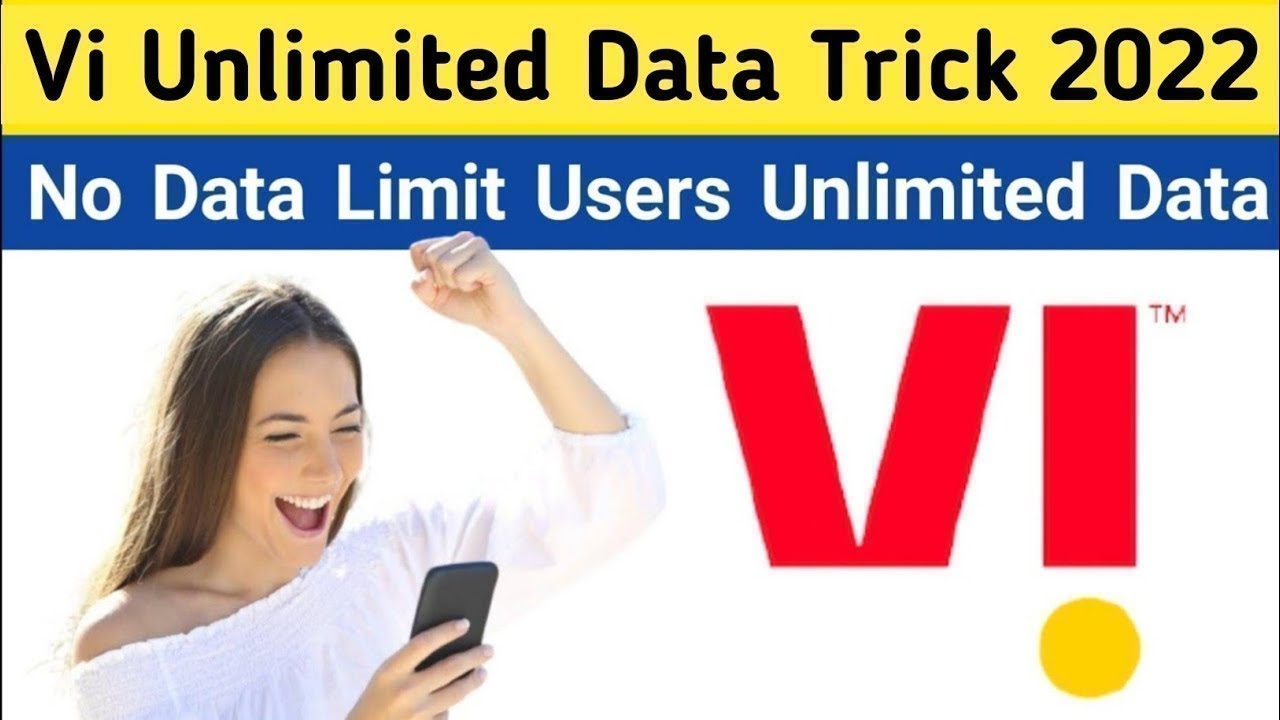 Vi Unlimited Data Trick After Daily FUP | Vi Truly Unlimited Data Trick | Vi APN Settings Internet