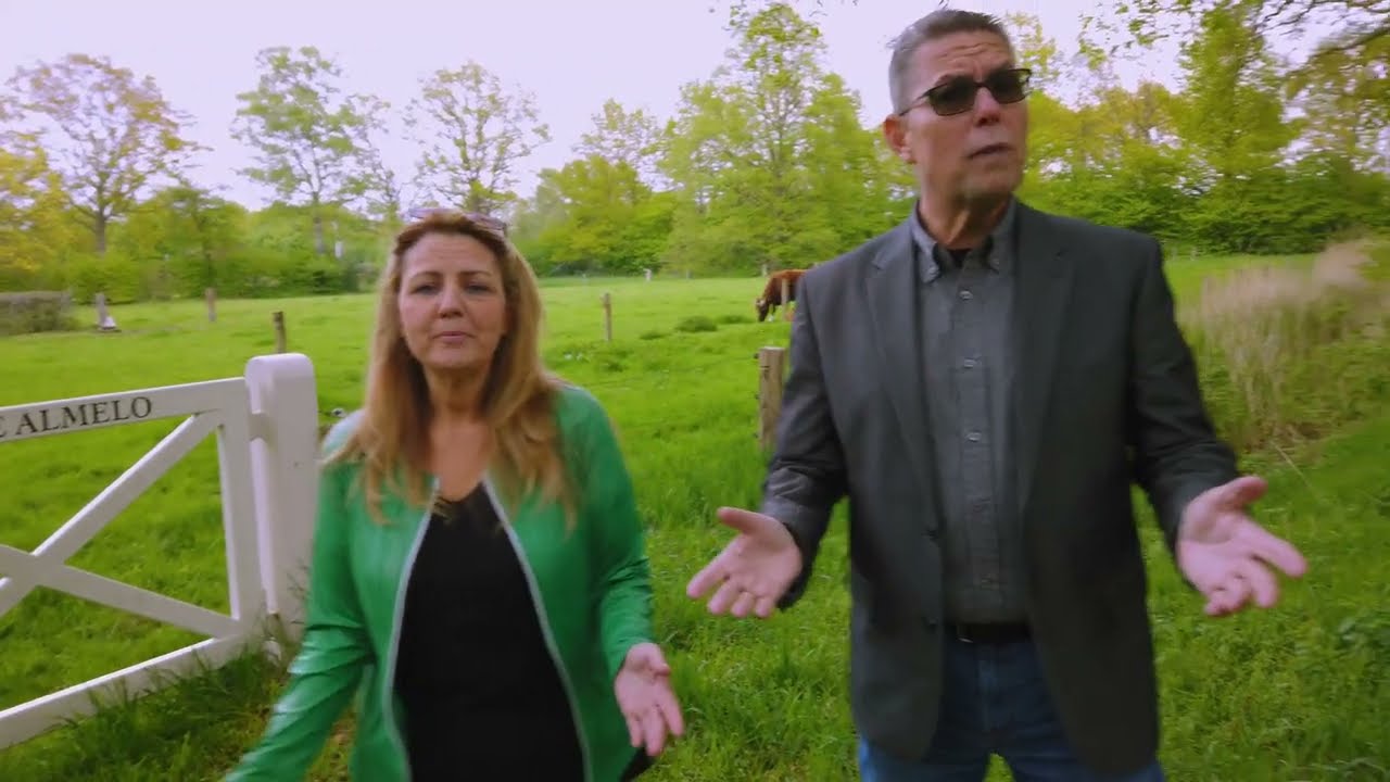 Terry & Truus - Samen Zijn Met Jou (Featuring Gert Ekkelboom)