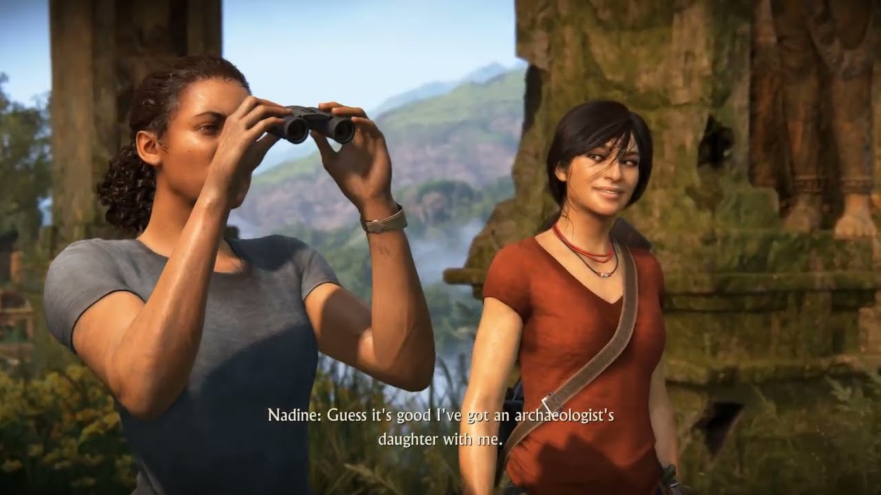 Let's Play Uncharted The Lost Legacy Walkthrough Part 3