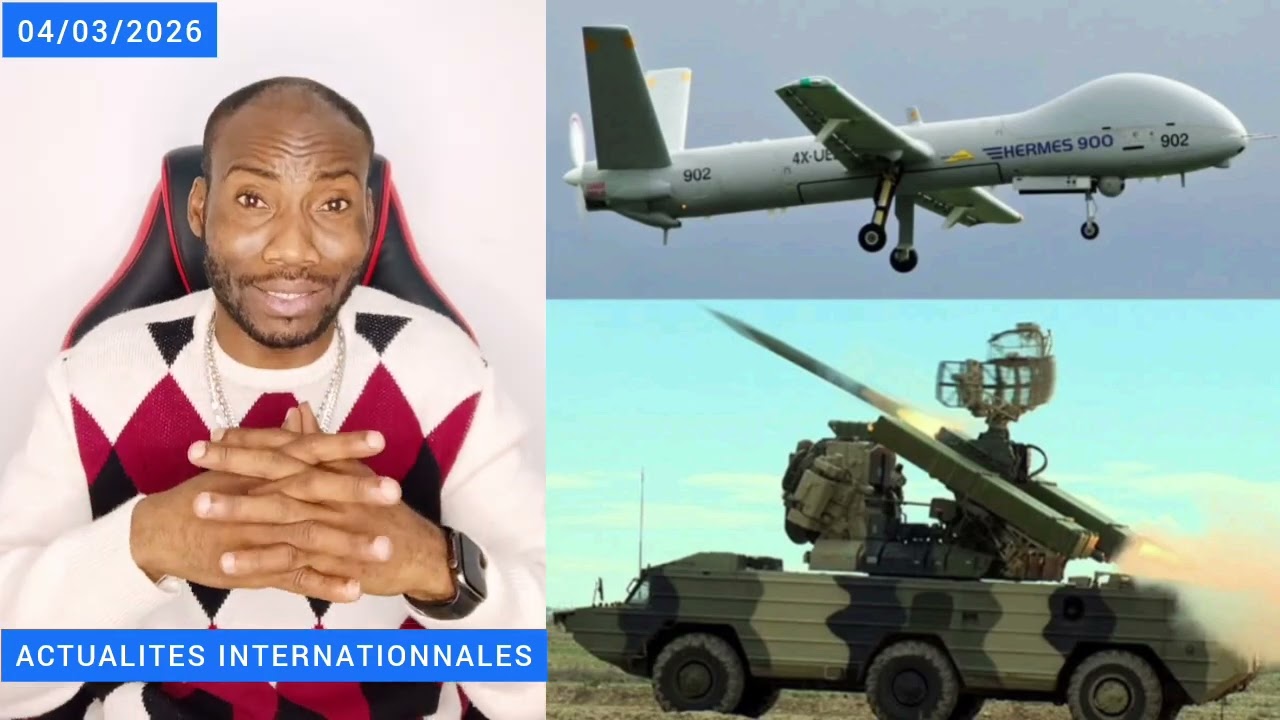 ALERTE : L'Iran abat un F-15 Américain et des drones Hermes ! Escalade TOTALE ?
