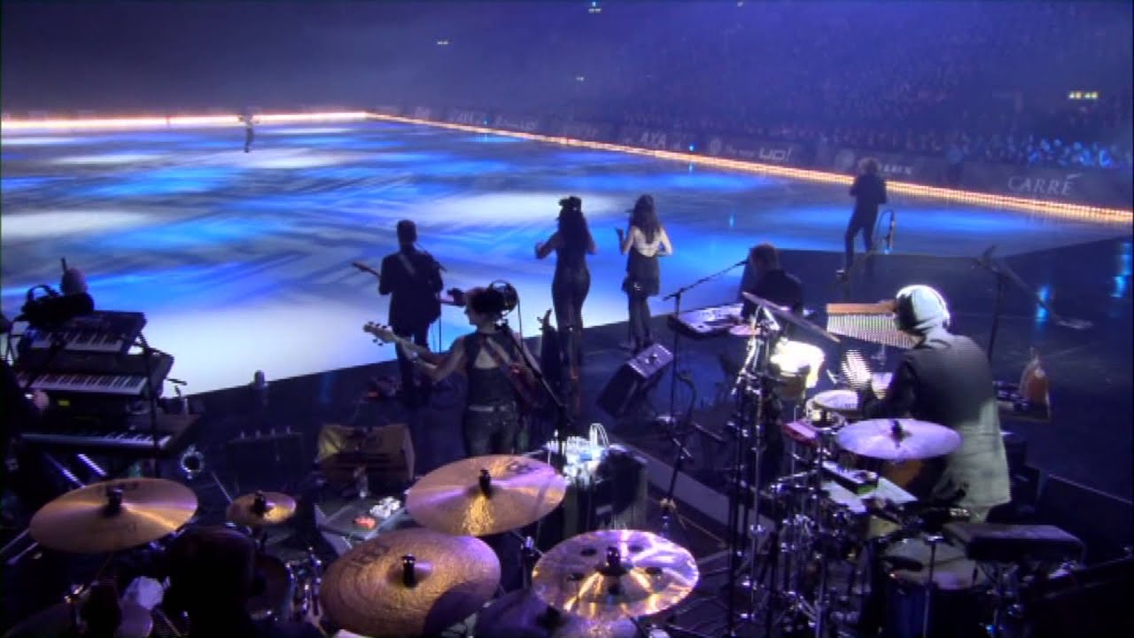 Something Got Me Started, Art on Ice 2012