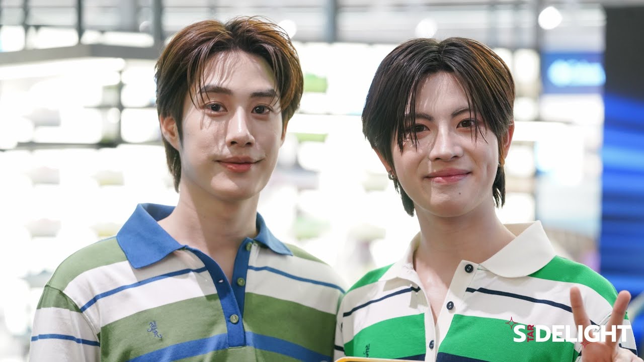 📍[LIVE] "เติ้ล-เฟิร์สวัน" งาน Supersports