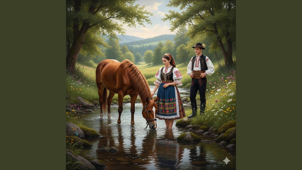 Hlboký jarčok | epic modern ballad