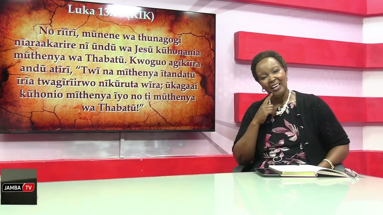 MAHUJIO MA KIUMIA NA APOSTLE NYAMBURA THUMBI (0704599223)