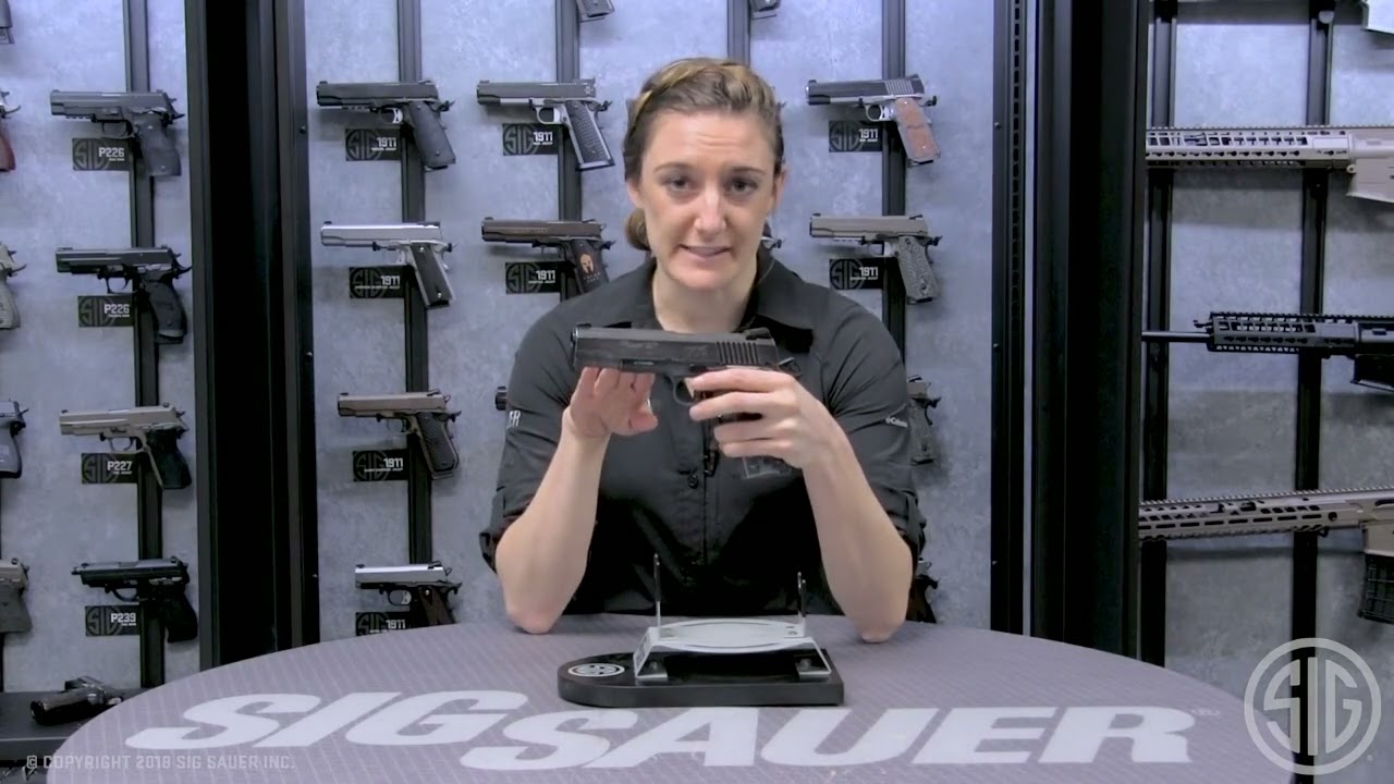Wiatr&oacute;wka Sig Sauer 1911 We The People - zbrojownia.pl
