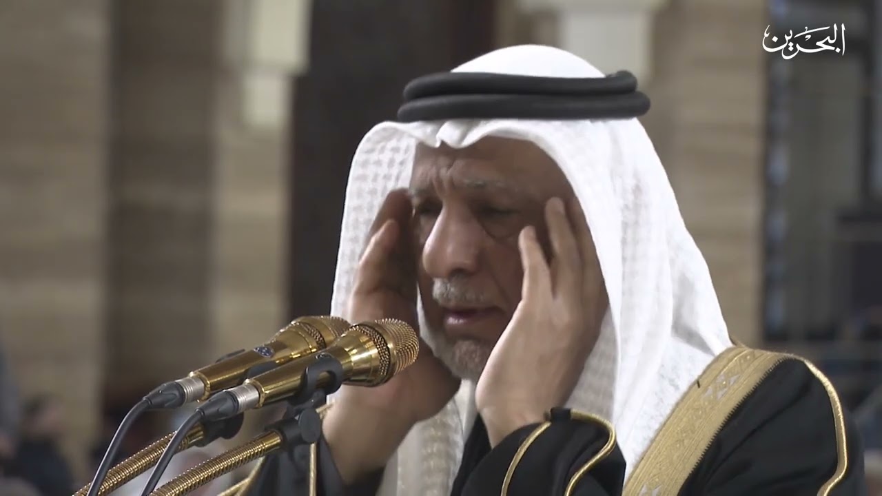 صلاة الجمعة | 13-2-2026