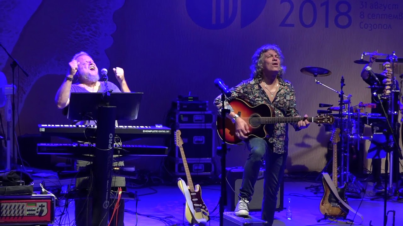FSB - Ten Years After - live from Apolonia 2018, Sozopol