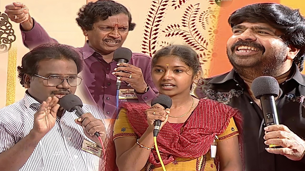 அரட்டை அரங்கம் | நாங்க அல்வாவும் கொடுப்போம்....பணம் இல்லைன்னா இந்த டுபாக்கூர் பூரா இல்லை #TRajendar