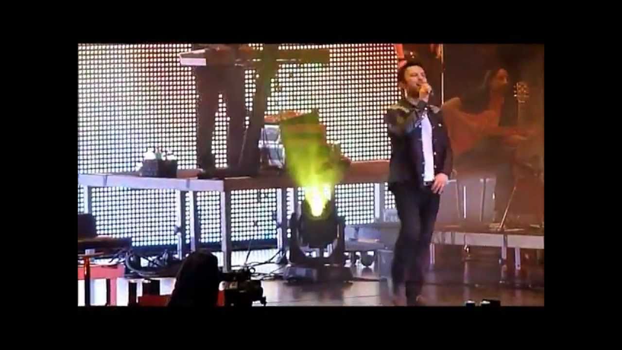 Tarkan Avrupa Turnesi Concert