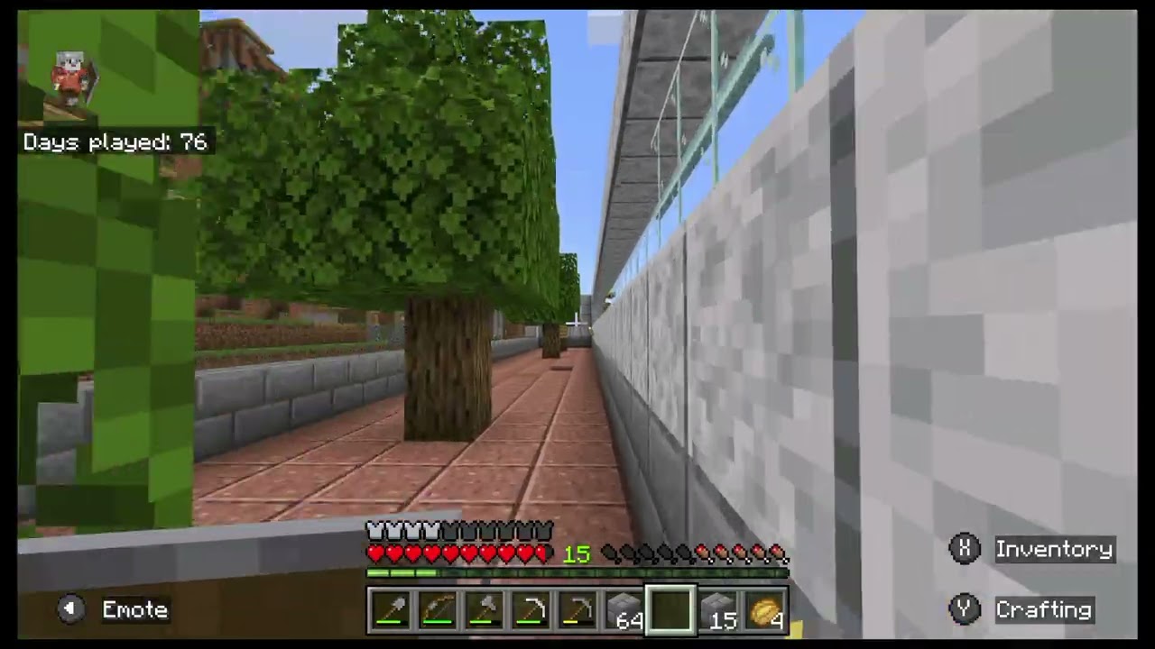 Minecraft: Korat 62