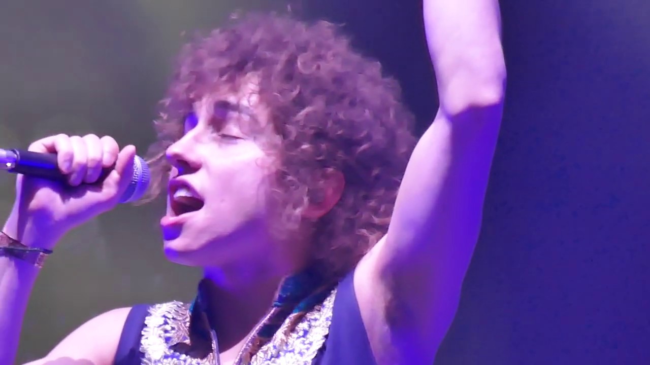 Greta Van Fleet - Flower Power - Cologne, Germany - Full Song