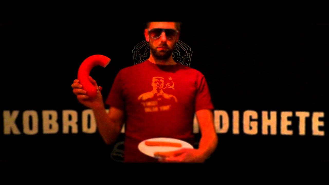 EkoBrottsMyndigheten - ...och köper korv