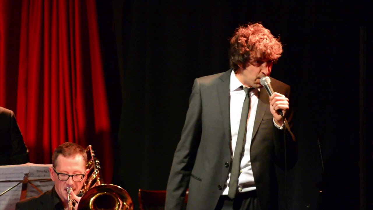 Saturday Night - Bob Sands Big Band + Quique Gómez
