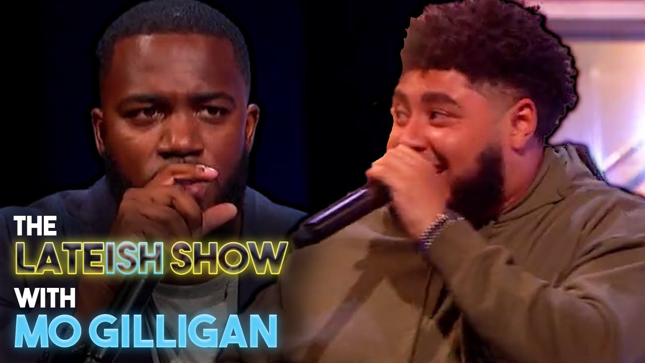Big Zuu Food Freestyle | The Lateish Show