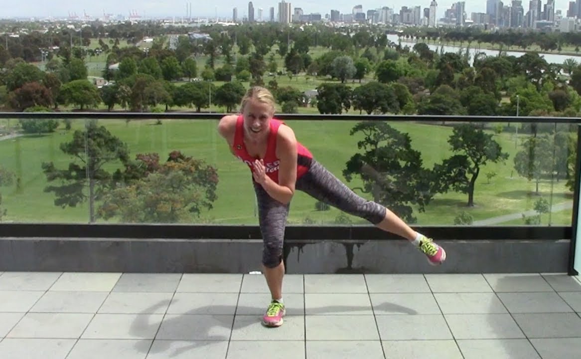 Feel The Burn Workout | Roller Derby Athletics