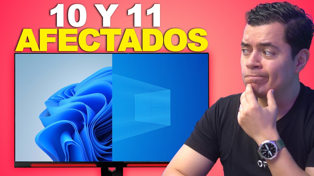 Windows 10 y 11 Reciben PARCHE DAÑADO ¡DESACTIVALO ASÍ!