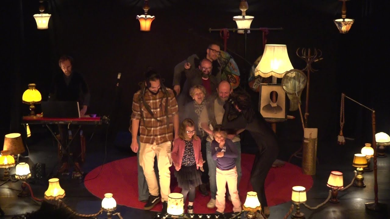 Môm'Théâtre: 