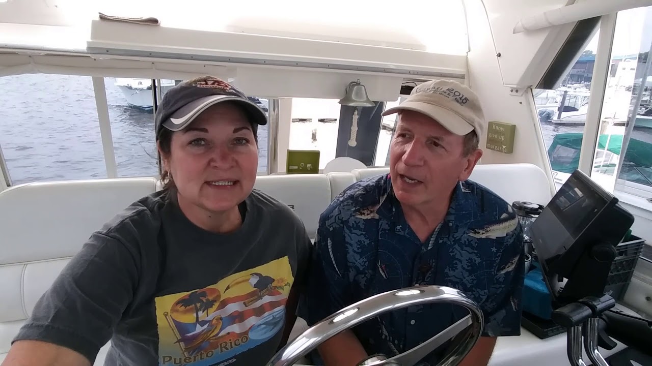 Great Loop Route #4: Manasquan, New Jersey to Staten Island, NY - What NOT to do | What Yacht To Do
