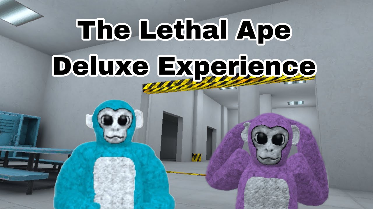 The Lethal Ape Deluxe Experience (ft. @superiored)