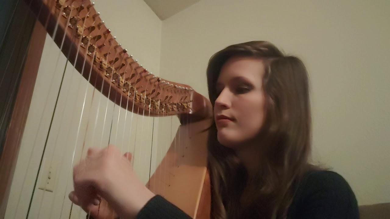 Safe Home by John Smith, harp cover by Amy Lauback