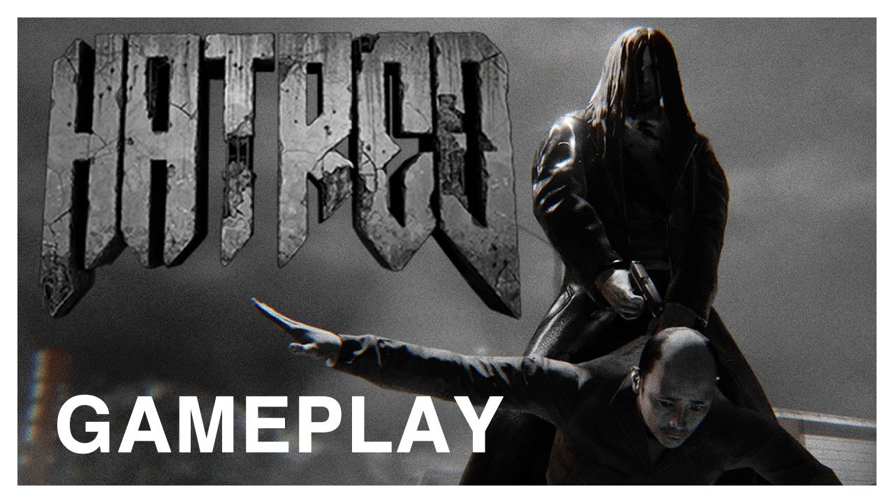 HATRED Gameplay - No Commentary (Level 1 - Home) | WikiGameGuides