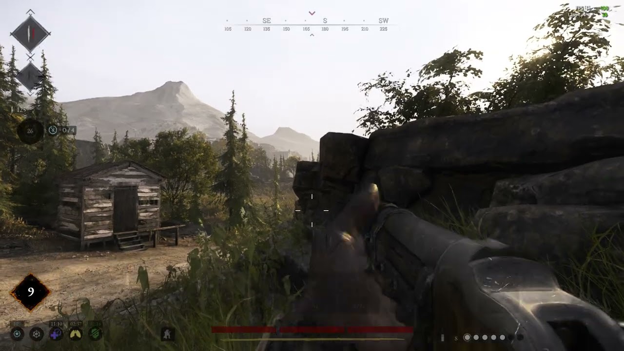 Hunt Showdown Bounty Clash Snatch Part 2: The Bees!