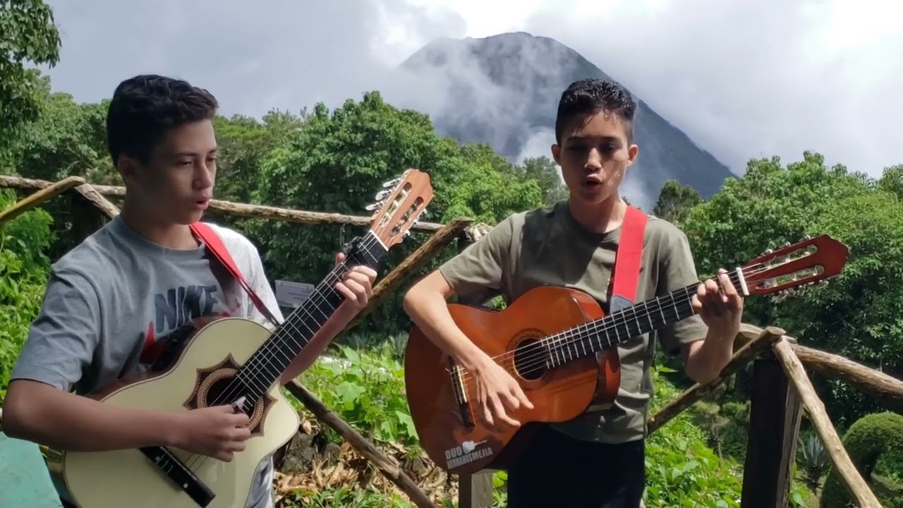 EL ES DIOS DE DUO GENERACIÓN DE VIDA ,POR EL DUO HERMANOS MEJIA!! (COVER)
