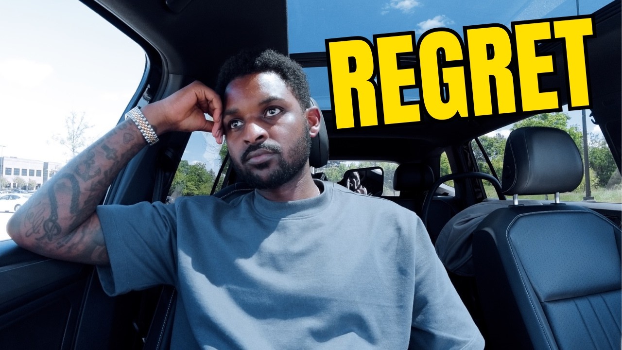 I Bought a Tesla Model Y and Changed my Mind (Financial Mistake)
