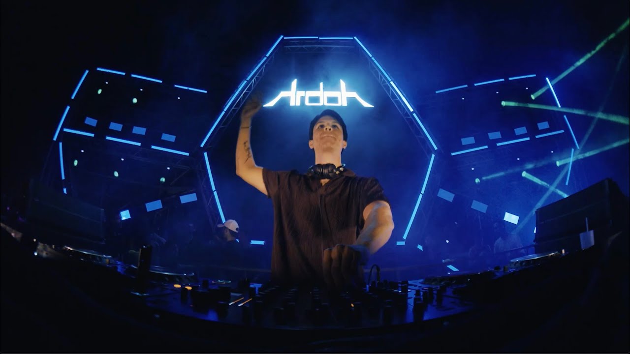 ARDOH - Opening Set para MARIANO MELLINO @ BEYOND Bolivia | Live DJ Melodic Journey (Full Set)
