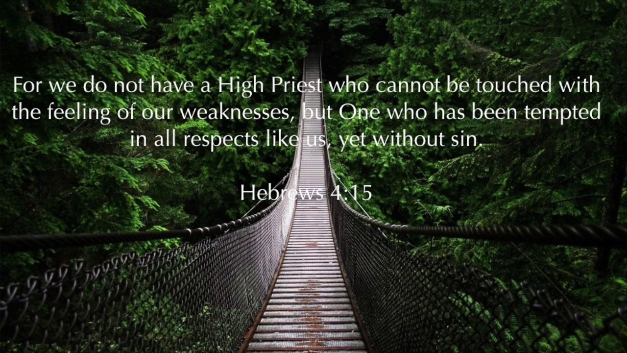 Hebrews Medley