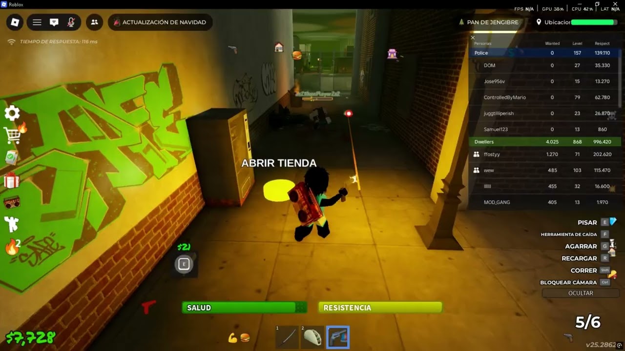 drain city