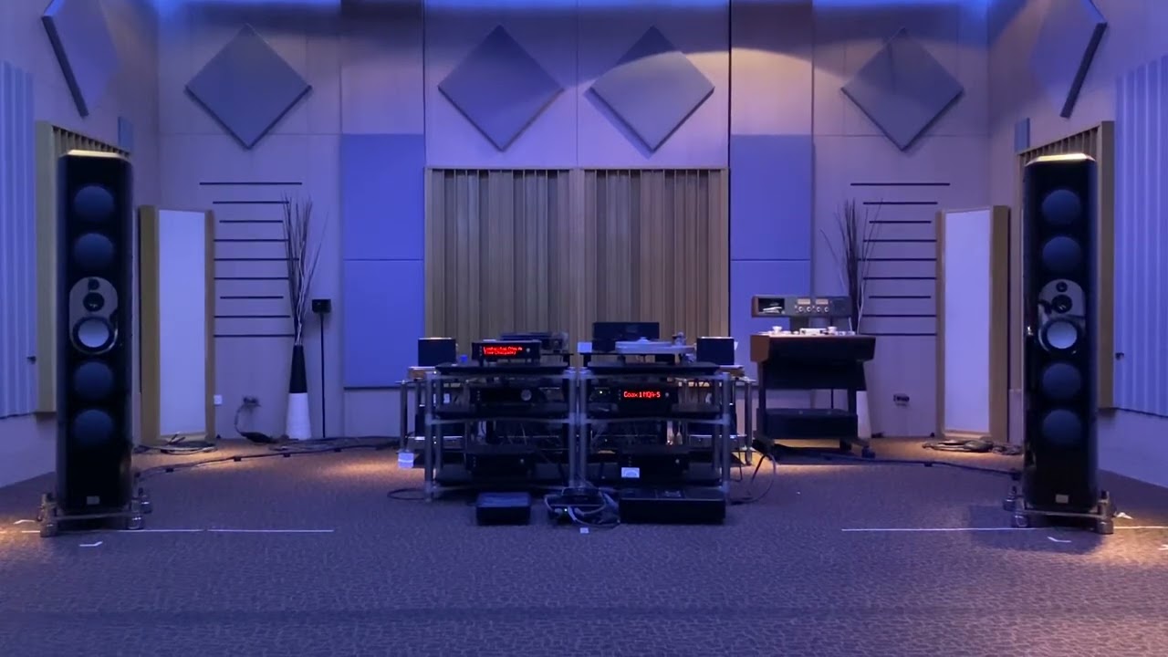 Marten Mingus+Aavik S580&D580 +Jadis Ja500&Jp500