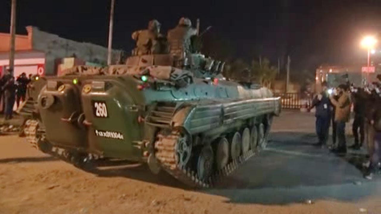 Sunjwan attack: Army bring tanks for final assault