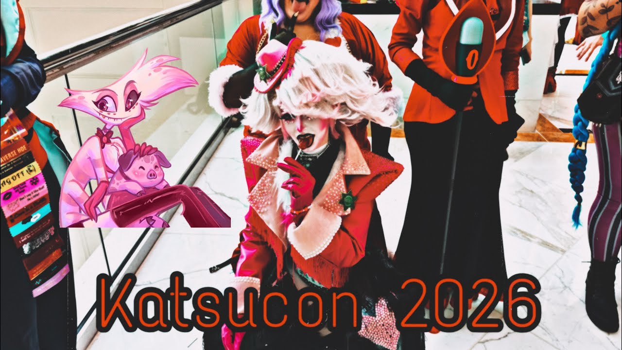 Katsucon 2026