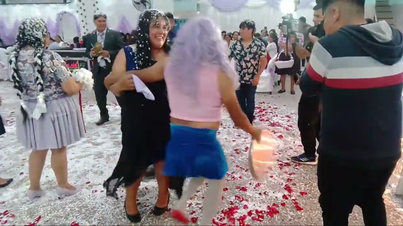 2do Día de Boda 🤵👰