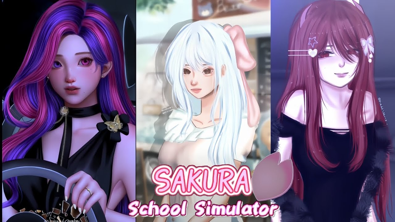 KUMPULAN TIKTOK SAKURA SCHOOL SIMULATOR #sakuraschoolsimulator #berandafypシ #fypyoutube