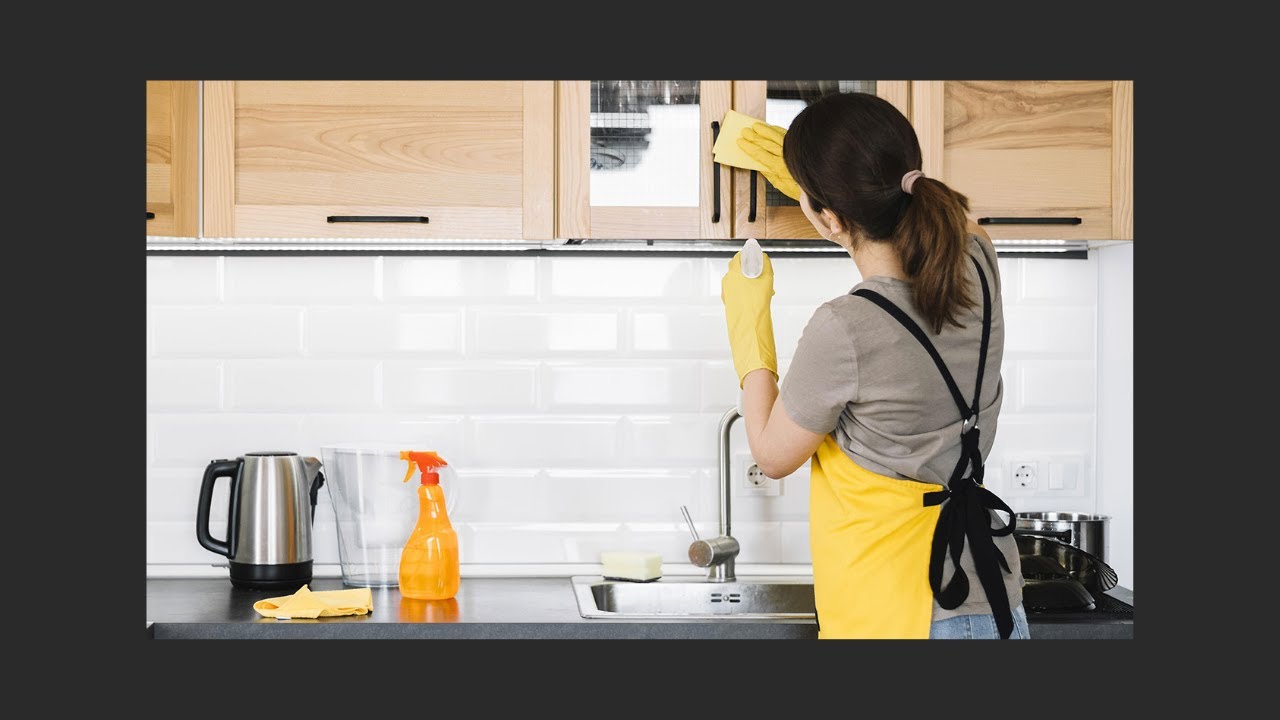 Curso de domestico Clase 5 | Limpieza general del cuarto de baño