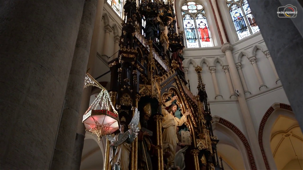 Archikatedra w Łodzi