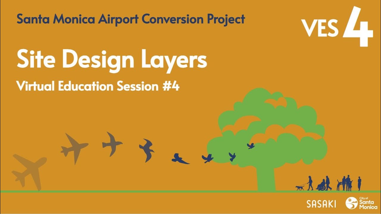 VES 4: Site Design Layers
