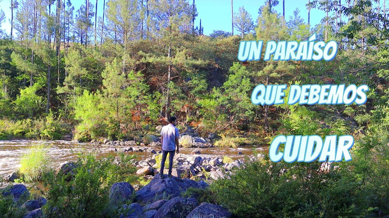 Los Reartes. Así es el pueblo más 