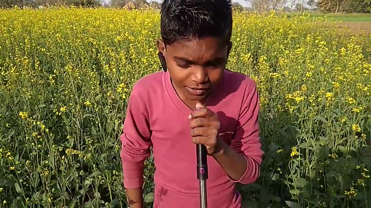 TERE MAA KA BHOLAPAN BU 10YEAR KID